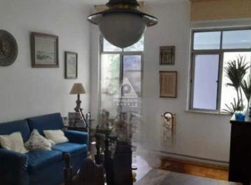 Apartamento · 111m² · 3 Quartos · 1 Vaga · Apartamento na Tijuca, 111m2, sala ampla, 3 quartos, 1 banheiro social, copa-cozinha, área de serviç