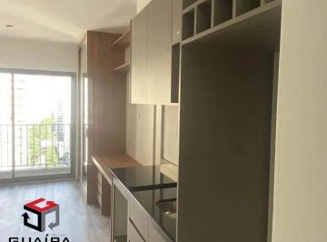 Apartamento · 24m² · 1 Quarto · Studio Semi Mobiliado na Vila Nova Conveição 24m2