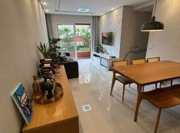 Apartamento · 79m² · 3 Quartos · 2 Vagas · Apartamento à venda 3 quartos 1 suíte 2 vagas Jardim Bela Vista - Santo André - SP