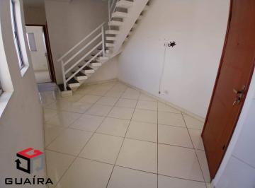 Apartamento · 101m² · 2 Quartos · 1 Vaga · Cobertura para aluguel 2 quartos 1 vaga Ipanema - Santo André - SP