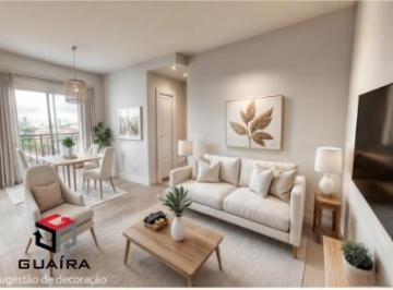Apartamento · 50m² · 2 Quartos · 1 Vaga · Apartamento 50 M² Localizado No Bairro Rudge Ramos São Bernardo do Campo - SP