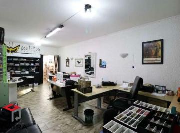 Comercial · 200m² · 8 Quartos · 2 Vagas · Prédio Comercial com 3 Pavimentos na Lapa com 530 m2 de Construção