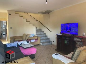 Casa · 197m² · 3 Quartos · 4 Vagas · Sobrado à venda 3 quartos 4 vagas Rudge Ramos - São Bernardo do Campo - SP