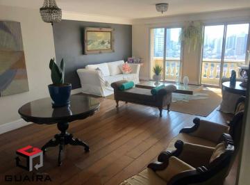 Apartamento · 165m² · 4 Quartos · 1 Vaga · Apartamento 165m², Localizado no Centro em São Bernardo do Campo - SP