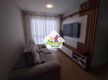 Apartamento · 75m² · 3 Quartos · 2 Vagas · Apartamento com 3 quartos, Picanço, Guarulhos - R$ 660 mil, Cod: 10513