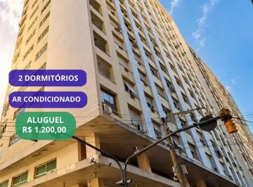 Apartamento · 64m² · 2 Quartos · Edifício Pampa com elevador, portaria 24h, 2 dormitórios, 2 banheiros