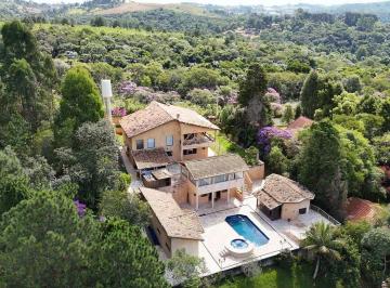 Rural · 4000m² · 8 Quartos · 10 Vagas · Chácara em Condomínio com 8 quartos, Dona Catarina, Mairinque - R$ 1.8 mi, Cod: CO-1239