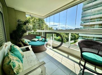 a27b952d51744d9ed1c2f81775ea83a25fbb250a · Apartamento com 3 dormitórios à venda, 111 m² por R$ 2.680.000 - Riviera de São Lourenço - Bertioga/