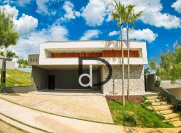 939aed5332754970c721468d66afa40f8a8af390 · Casa com 4 quartos sendo 4 suites , 266 m² por R$ 3.000.000 - Jardim Residencial Helvétia Park II - 