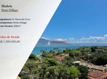 81cc235f5f124cd063cc4e20ea1ba3550e481648 · Terreno à venda, 300 m² por R$ 1.200.000,00 - Itaguaçú - Ilhabela/SP