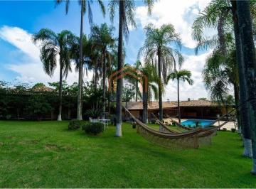 Rural · 2200m² · 3 Quartos · 4 Vagas · Chácara em Corrupira - Jundiaí, SP