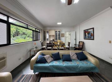 Apartamento · 120m² · 3 Quartos · 2 Vagas · Apartamento em Barra Funda, Guarujá/SP de 120m² 3 quartos à venda por R$ 550.000,00