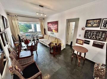 Apartamento · 90m² · 2 Quartos · 1 Vaga · Apartamento em Barra Funda, Guarujá/SP de 90m² 2 quartos à venda por R$ 480.000,00