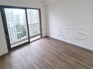 Comercial · 24m² · 1 Quarto · Studio em Vila Nova Conceição, São Paulo/SP de 24m² 1 quartos para locação R$ 3.800,00/mes