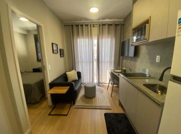 Apartamento · 25m² · 1 Quarto · Apartamento em Vila Butantã, São Paulo/SP de 25m² 1 quartos para locação R$ 2.500,00/mes