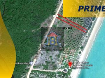 Comercial · 8612m² · Área Comercial na Praia na - Barra de Santo Antônio