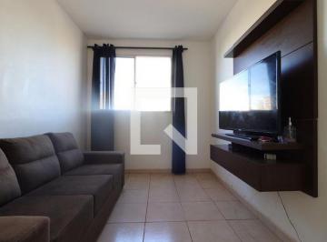 Apartamento · 49m² · 2 Quartos · 1 Vaga · Apartamento para Aluguel - Nova Aliança, 2 Quartos,  49 m² - Ribeirão Preto