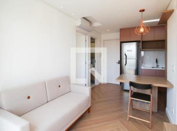 Apartamento · 37m² · 2 Quartos · Apartamento para Aluguel - Moema, 2 Quartos,  37 m² - São Paulo