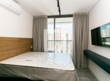 Apartamento · 27m² · 1 Quarto · Apartamento para Aluguel - Tatuapé, 1 Quarto,  27 m² - São Paulo