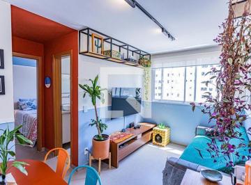 Apartamento · 44m² · 2 Quartos · 1 Vaga · Apartamento para Aluguel - Jardim Iris , 2 Quartos, 44 m² - São Paulo