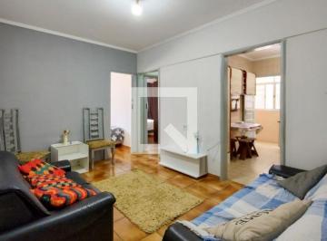 Apartamento · 86m² · 1 Quarto · 1 Vaga · Apartamento para Aluguel - Aviação, 1 Quarto, 86 m² - Praia Grande