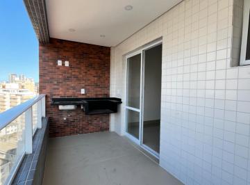 Apartamento · 50m² · 1 Quarto · 1 Vaga · Apartamento 1 Dormitório/suíte Guilhermina - Praia Grande/SP