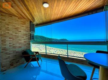 Apartamento · 224m² · 3 Quartos · 3 Vagas · Cobertura 3 Dormitórios em Canto do Forte - Praia Grande, SP
