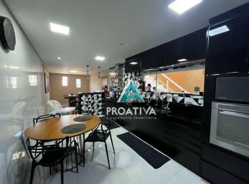f9e6fe5a29d727ea28f09b2350d1b2e1e29c15c4 · Sobrado com 2 dormitórios à venda, 250 m² - Jardim Vila Rica - Santo André/SP