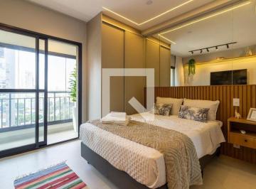 Apartamento · 25m² · 1 Quarto · Apartamento para Aluguel - Pinheiros, 1 Quarto, 25 m2 - São Paulo