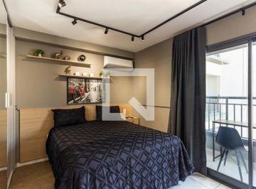 Apartamento · 27m² · 1 Quarto · Apartamento para Aluguel - Santa Cecília, 1 Quarto, 27 m2 - São Paulo