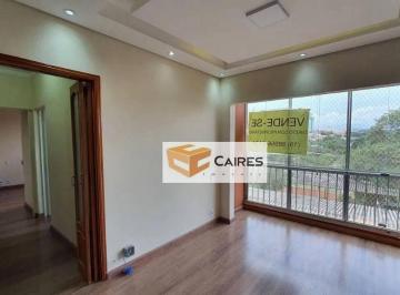 6fe715f28c88f6c2390f034dcdbc3f0997bd6ccc · Apartamento com 3 dormitórios à venda, 76 m² por R$ 399.000,00 - Jardim Paulicéia - Campinas/SP