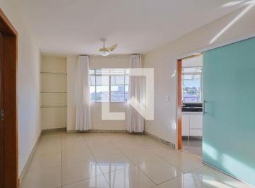 Apartamento · 60m² · 2 Quartos · 1 Vaga · Apartamento para Aluguel - Nova Vista, 2 Quartos,  60 m2 - Belo Horizonte