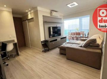 8c0207f063cf4412dd0af5bf41494598109e2b04 · Apartamento com 3 quartos para alugar, 88 m² por R$ 6.997/mês - Campo Grande - Santos/SP