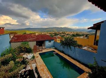 ac0093ac031e8d4bb4a23fcbdca31fa9c0ef6473 · Casa com 5 dormitórios à venda,  por R$ 1.400.000 - Jardim do Lago - Atibaia/SP