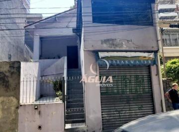93c0ba0ebf9d7a2e3af916cc0e6878efff1231a4 · Terreno à venda, 324 m² por R$ 755.000,00 - Centro - Santo André/SP