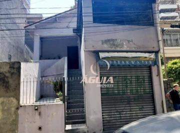 93c0ba0ebf9d7a2e3af916cc0e6878efff1231a4 · Terreno à venda, 324 m² por R$ 755.000,00 - Centro - Santo André/SP