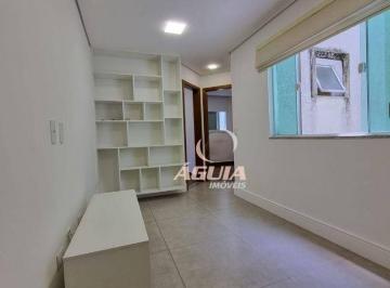 3204d46adb0c9cce8fbccf7dfcdd7fa9bbda593e · Cobertura à venda, 94 m² por R$ 468.000,00 - Vila Alpina - Santo André/SP