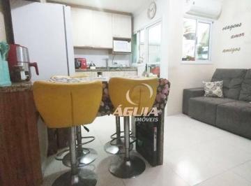 ad4891a30ca46eca836fa2336475d3dfcd104224 · Apartamento com 2 dormitórios à venda, 56 m² por R$ 330.000,00 - Parque Oratório - Santo André/SP