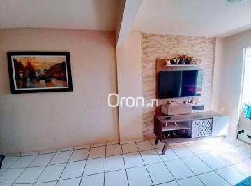 a6af2f46aaabe1752a91d9348240c811b6a26374 · Apartamento à venda, 57 m² por R$ 249.000,00 - Vila Alzira - Aparecida de Goiânia/GO