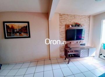 160e64b6457973ee73ce7dded1abd4143b54aea7 · Apartamento à venda, 57 m² por R$ 275.000,00 - Vila Alzira - Aparecida de Goiânia/GO