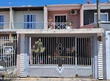 e99e1ae3317b40f727191f703491dae0920ee748 · Sobrado com 2 dormitórios à venda, 65 m² por R$ 359.000,00 - Cidade Industrial - Curitiba/PR
