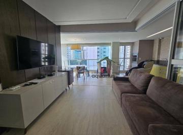 33cb768380bfc9e2f7813ddb4f7e7cde06f7fd1e · Apartamento com 3 dormitórios para alugar, 160 m² por R$ 10.083,68/mês - Jardim Aquarius - São José