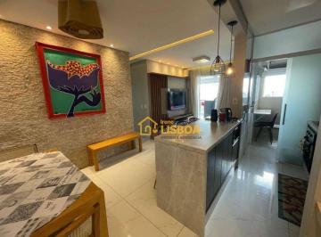 80235ea8a5216850f4e5cfe11e0968bed57fac50 · Apartamento com 2 dormitórios à venda, 67 m² por R$ 690.000 - Jardim Piqueroby - São Paulo/SP