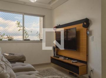 Apartamento · 53m² · 2 Quartos · 1 Vaga · Apartamento à Venda - Vila Lusitânia, 2 Quartos, 53 m² - São Bernardo do Campo