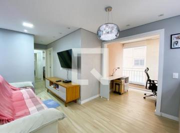 Apartamento · 47m² · 2 Quartos · 1 Vaga · Apartamento à Venda - Santa Maria, 2 Quartos, 47 m² - Osasco
