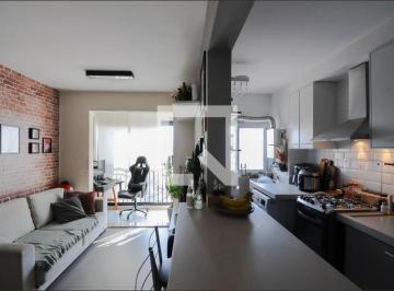Apartamento · 43m² · 1 Quarto · 1 Vaga · Apartamento à Venda - Vila Lusitânia, 1 Quarto, 43 m² - São Bernardo do Campo