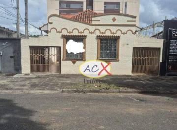 754d7cc940620a30d4ac146a179965c52a509737 · Casa com 5 dormitórios à venda, 282 m² por R$ 950.000,00 - Rebouças - Curitiba/PR