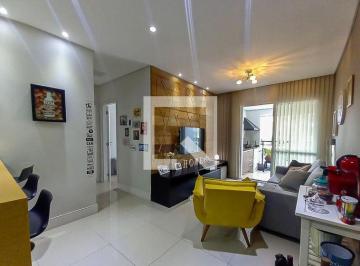 Apartamento · 70m² · 2 Quartos · 1 Vaga · Apartamento à Venda - Planalto, 2 Quartos, 70 m² - São Bernardo do Campo