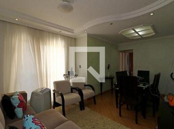 Apartamento · 75m² · 2 Quartos · 1 Vaga · Apartamento à Venda - Vila Alto de Santo André, 2 Quartos, 75 m² - Santo André