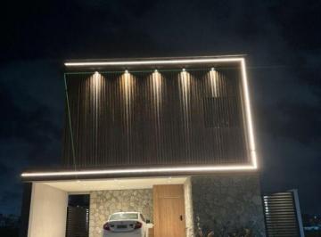 2a7fea804b7665ae3f2568716cd4fe91e763ef0d · Casa com 3 dormitórios à venda, 263 m² por R$ 1.800.000,00 - Cidade Alpha - Eusébio/CE